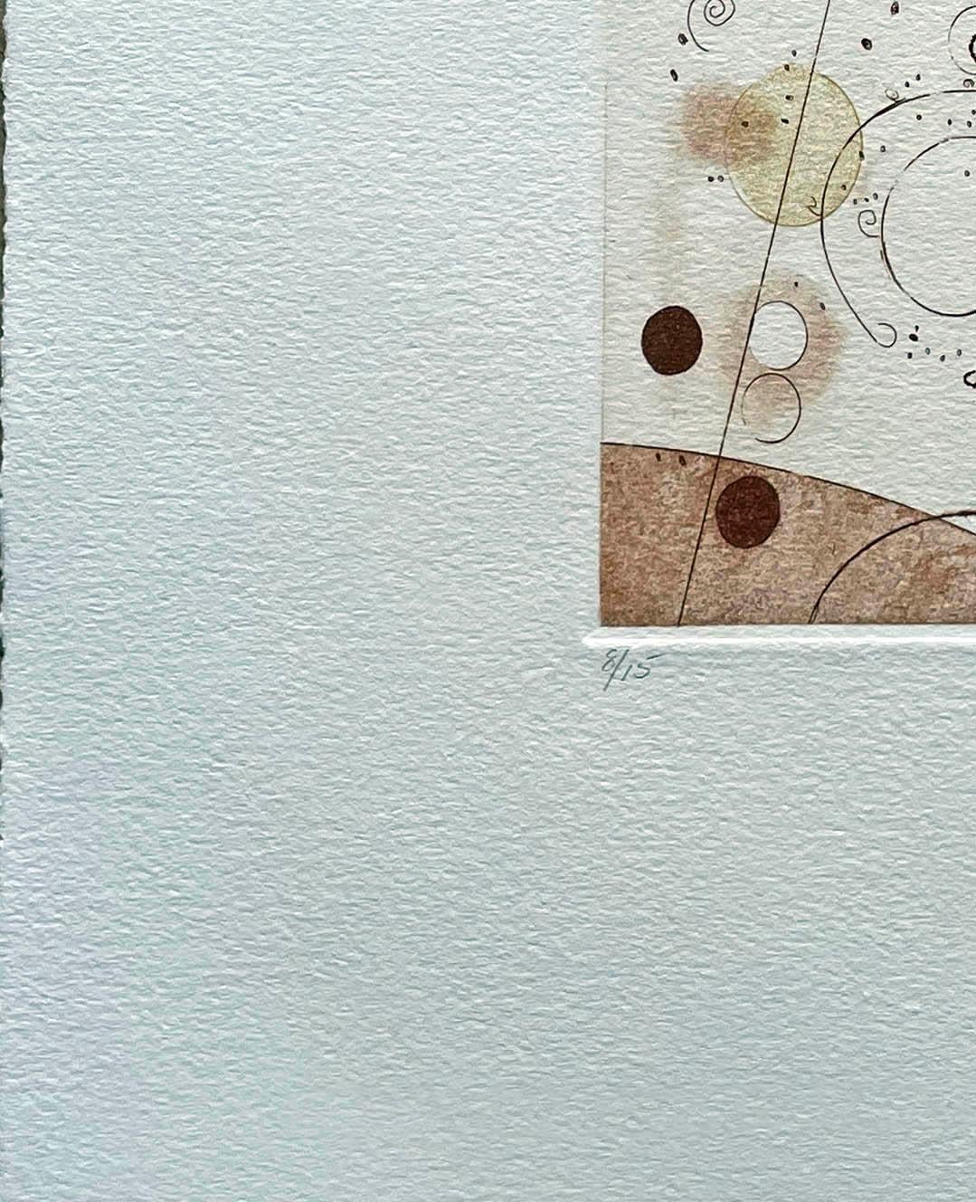 Flame, by Rosalyn Richards For Sale 2