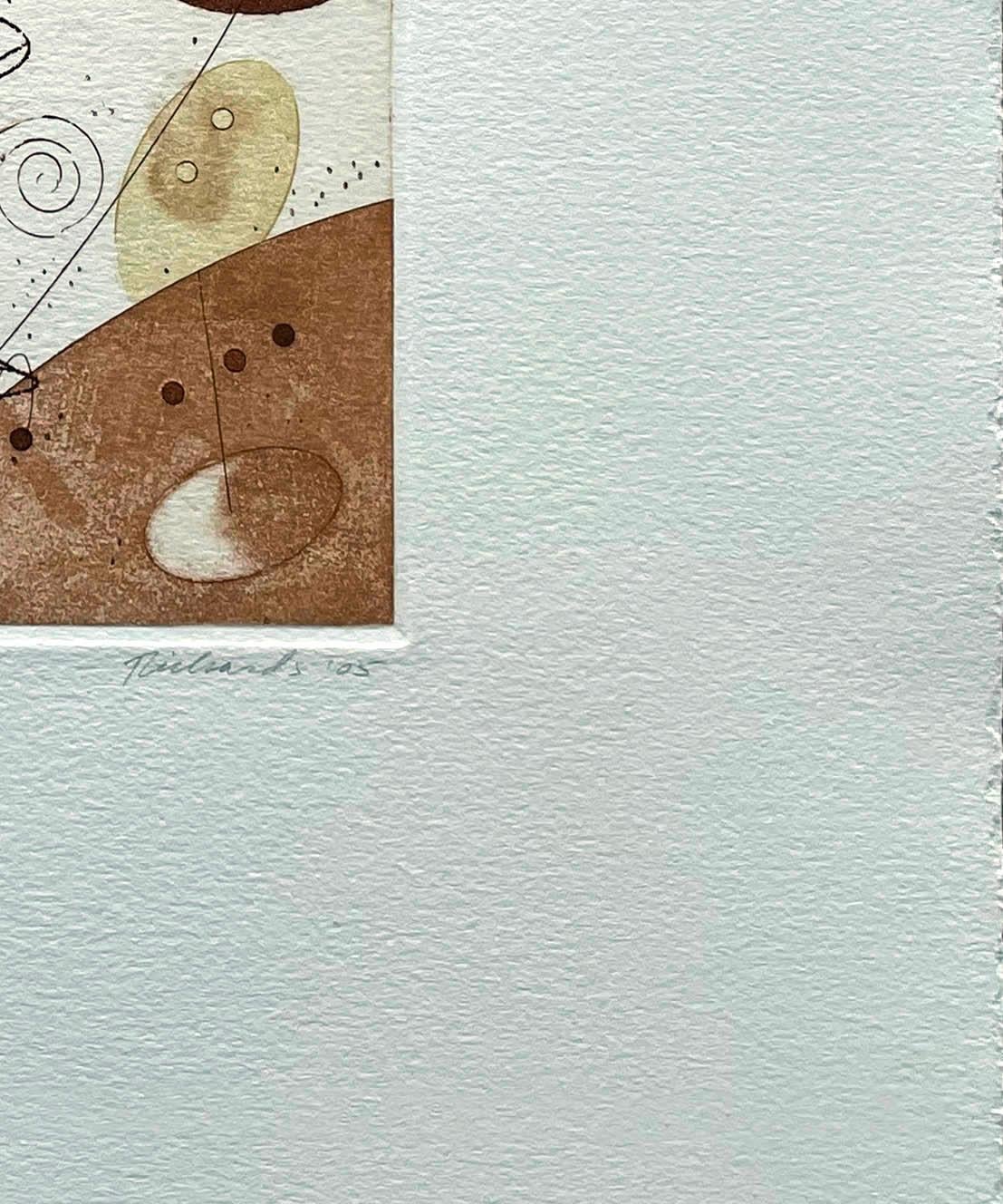 Flame, by Rosalyn Richards For Sale 4