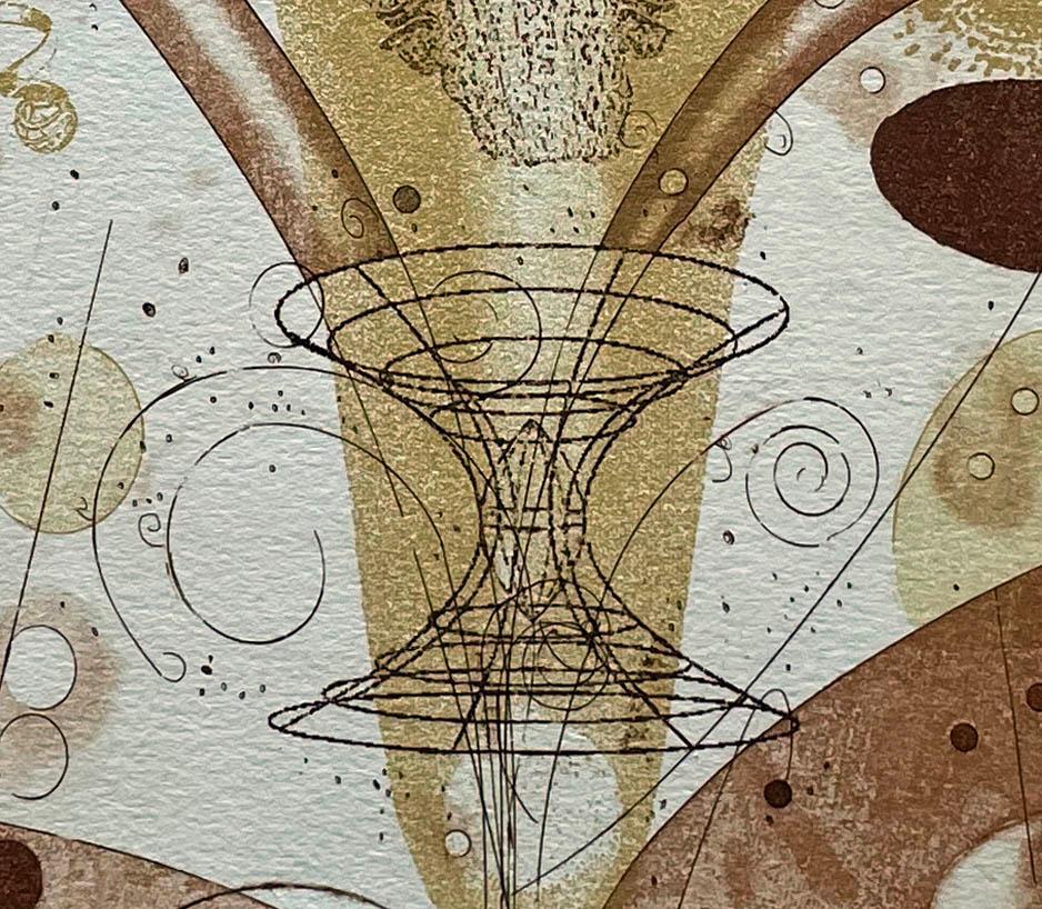 Flame, by Rosalyn Richards For Sale 5