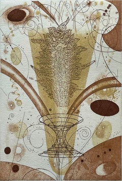 Flamme, von Rosalyn Richards
