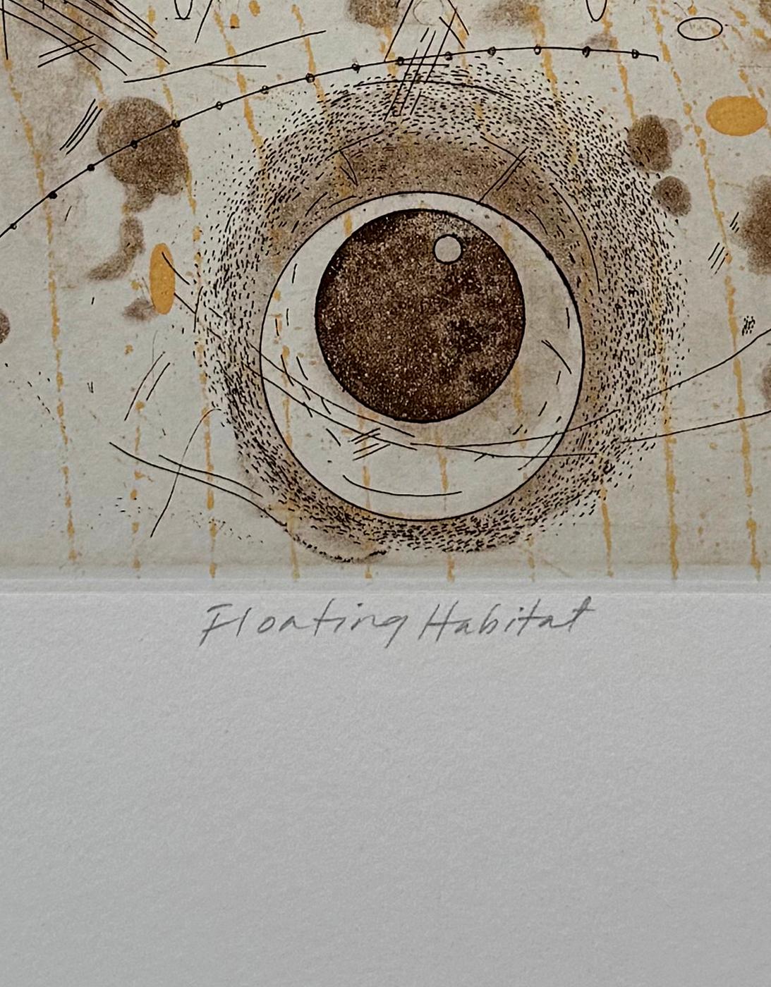 Floating Habitat, by Rosalyn Richards For Sale 3