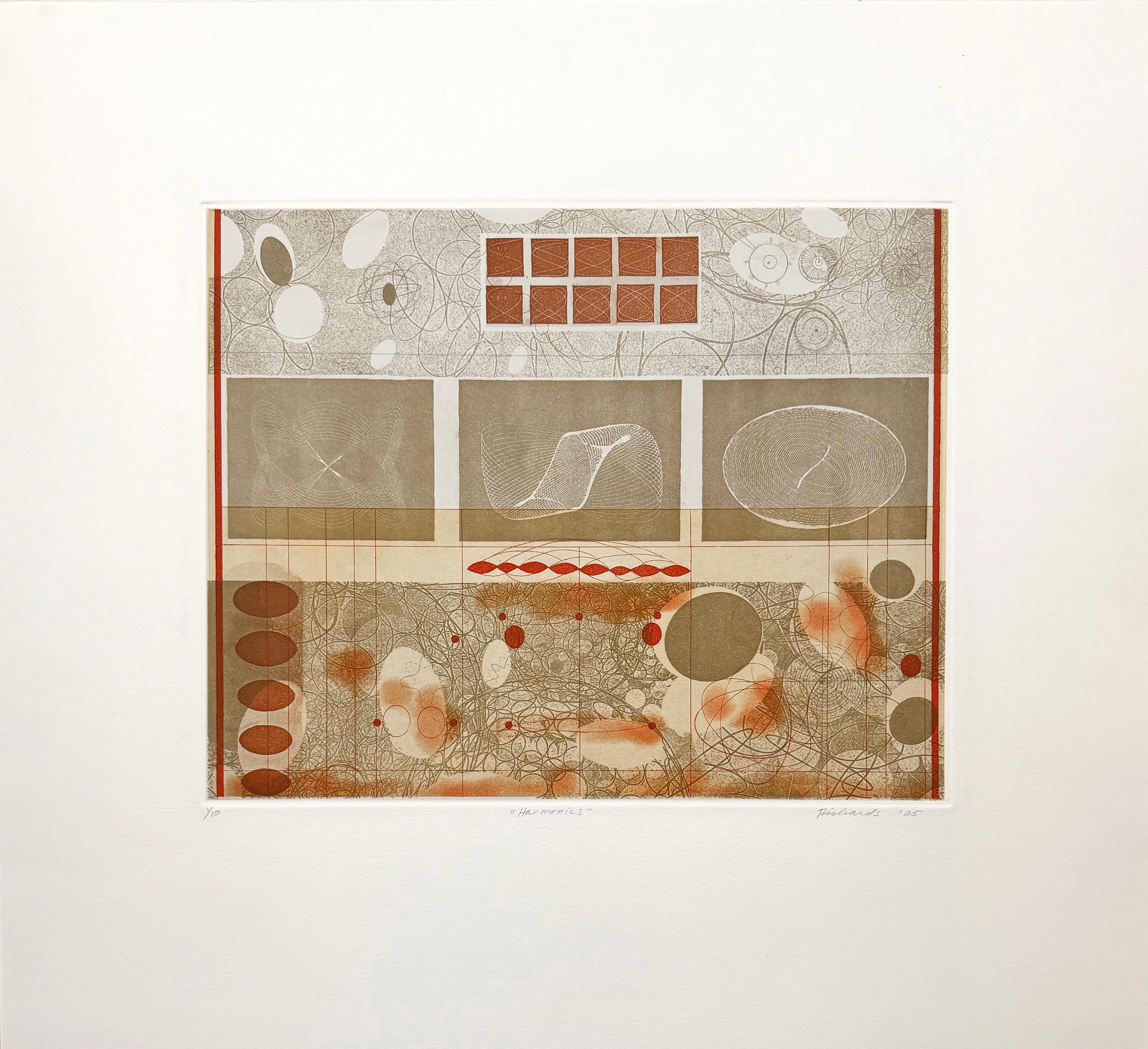 Harmonics, by Rosalyn Richards For Sale 1
