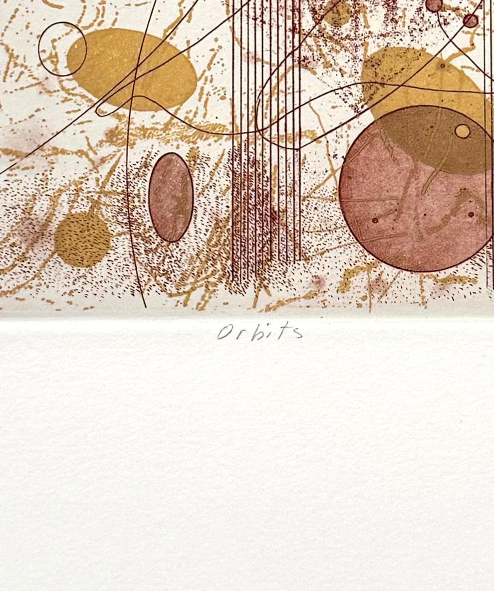 Orbits, by Rosalyn Richards For Sale 3