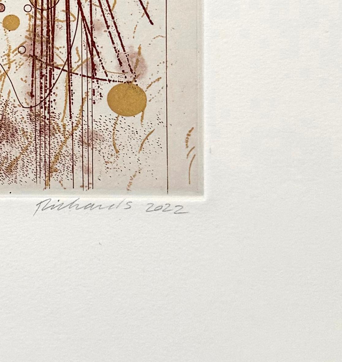 Orbits, by Rosalyn Richards For Sale 4