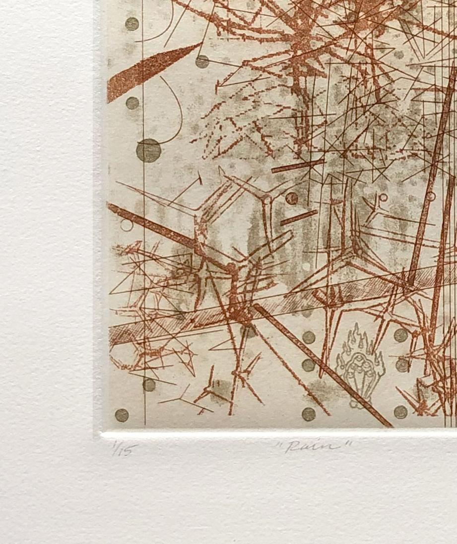Rain, by Rosalyn Richards For Sale 2