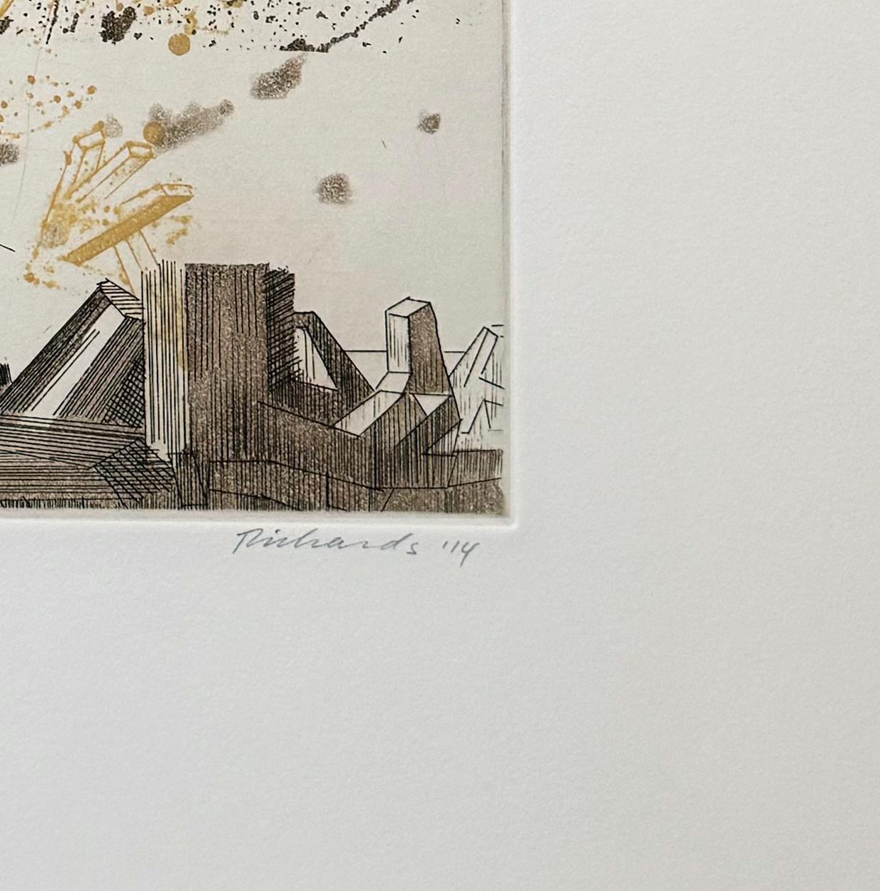 Satellite, by Rosalyn Richards For Sale 4