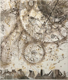 Satellite, by Rosalyn Richards