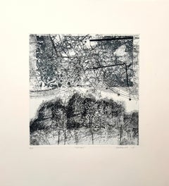 Sprawl, paesaggio astratto di Rosalyn Richards