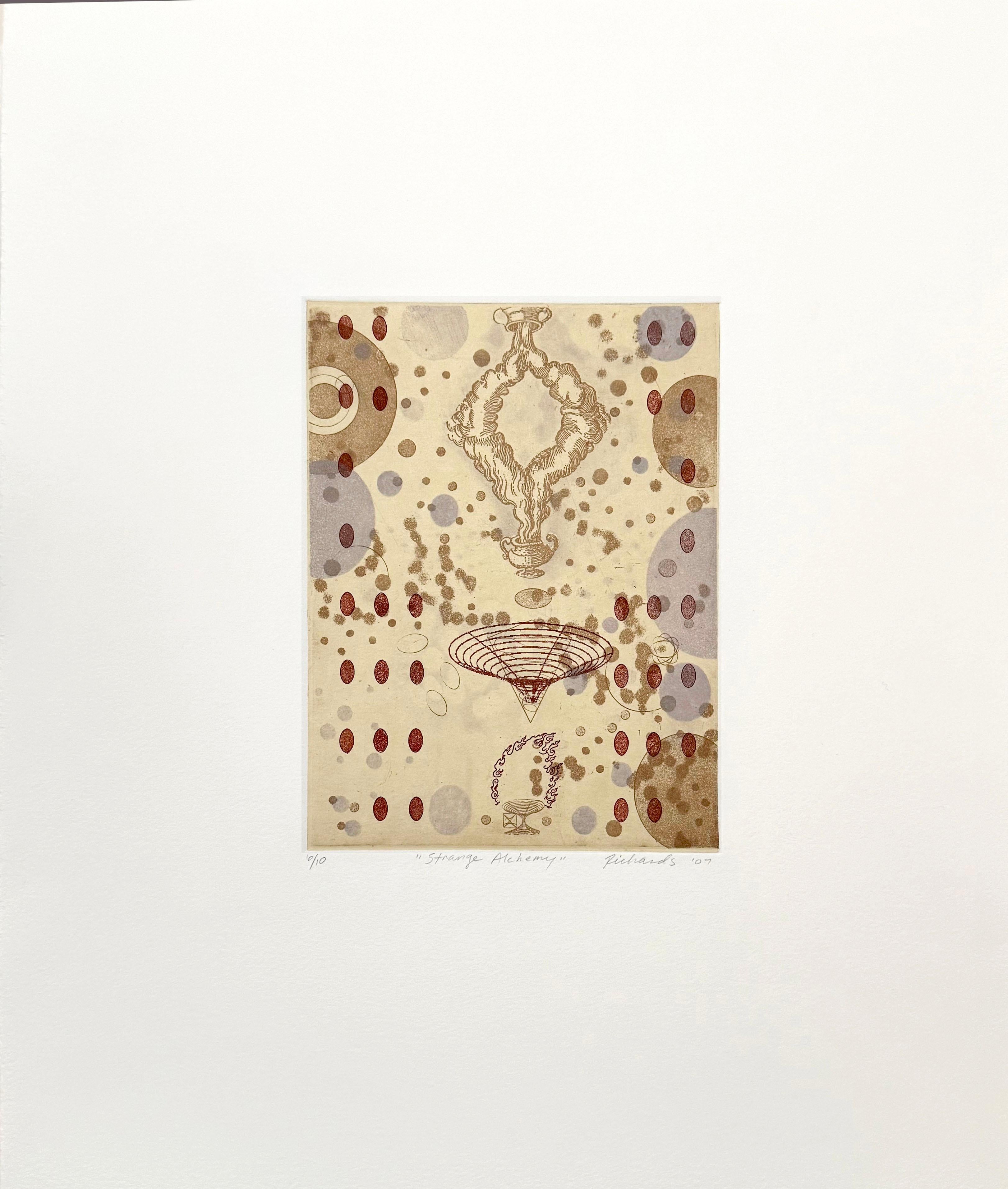 Strange Alchemy, by Rosalyn Richards For Sale 1