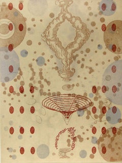 Strange Alchemy, by Rosalyn Richards