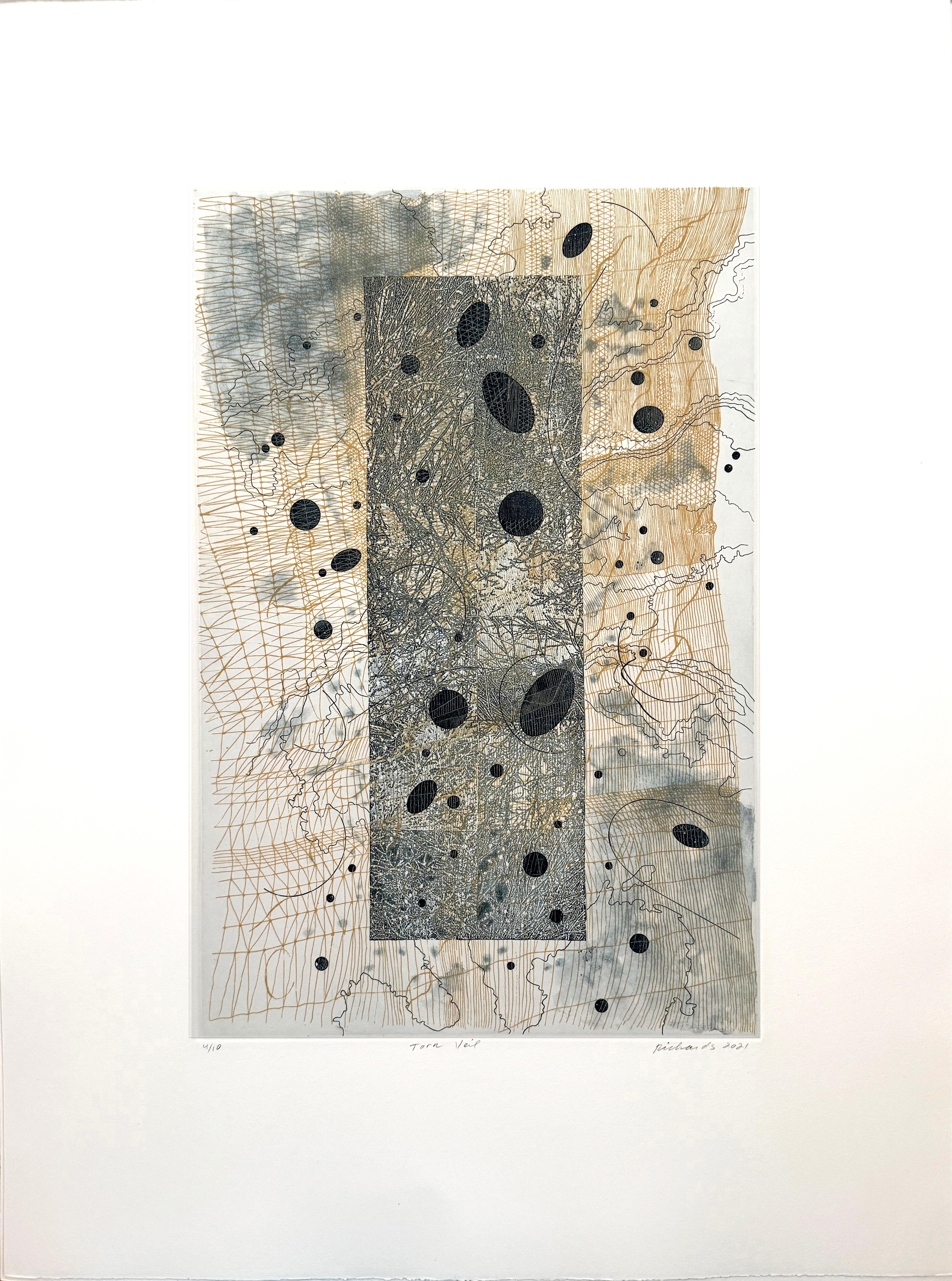 Torn Veil, by Rosalyn Richards For Sale 1