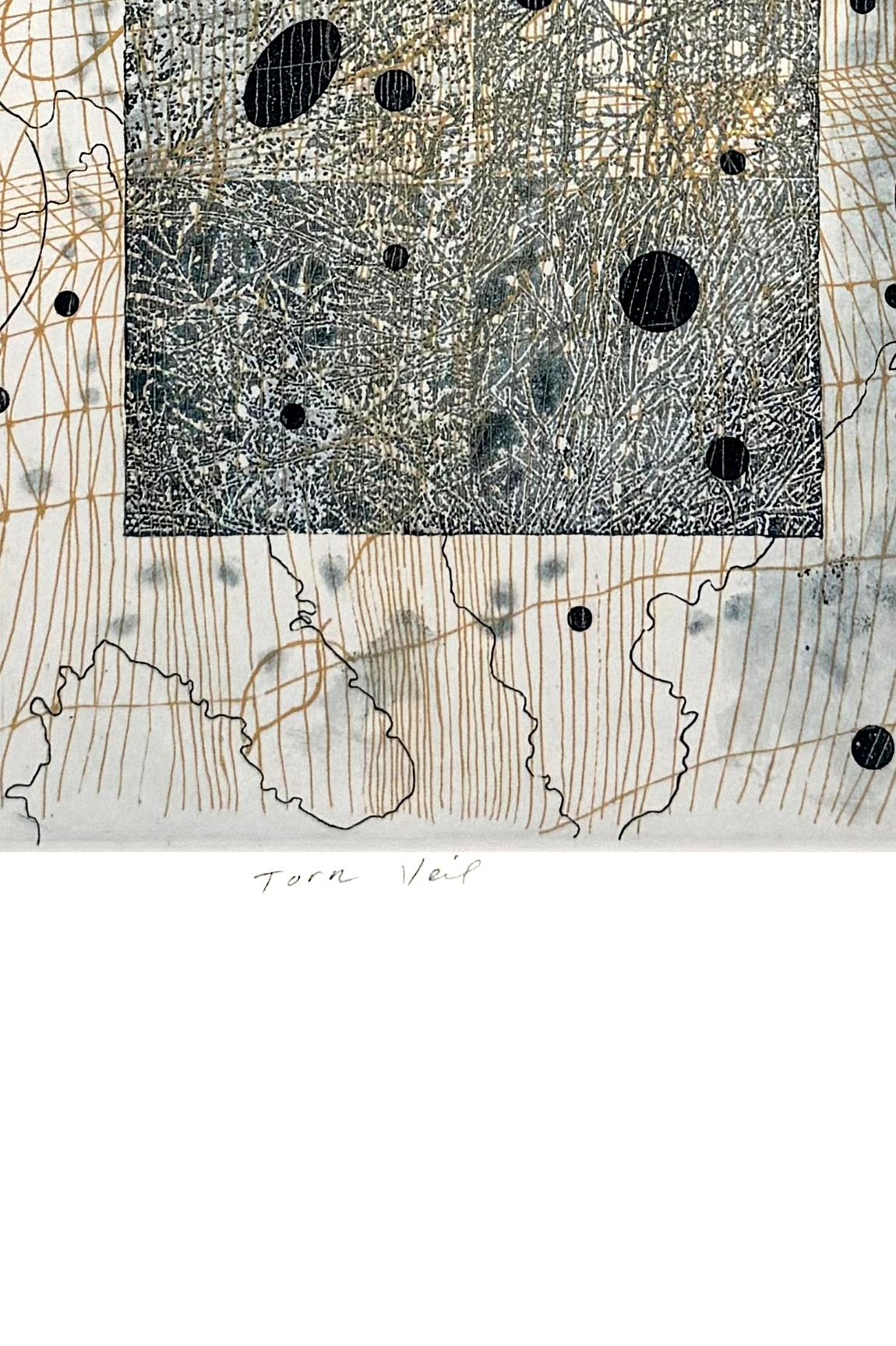 Torn Veil, by Rosalyn Richards For Sale 3