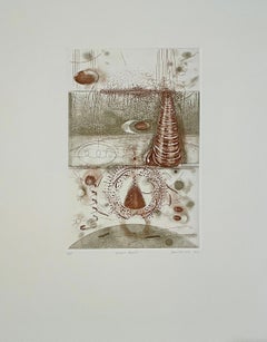 Vapor Trails de Rosalyn RIchards