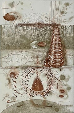 Vapor Trails, by Rosalyn RIchards