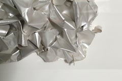 Unique 3-D Wall Sculpture in Shadow Box Frame, by Rosana Castrillo Diaz