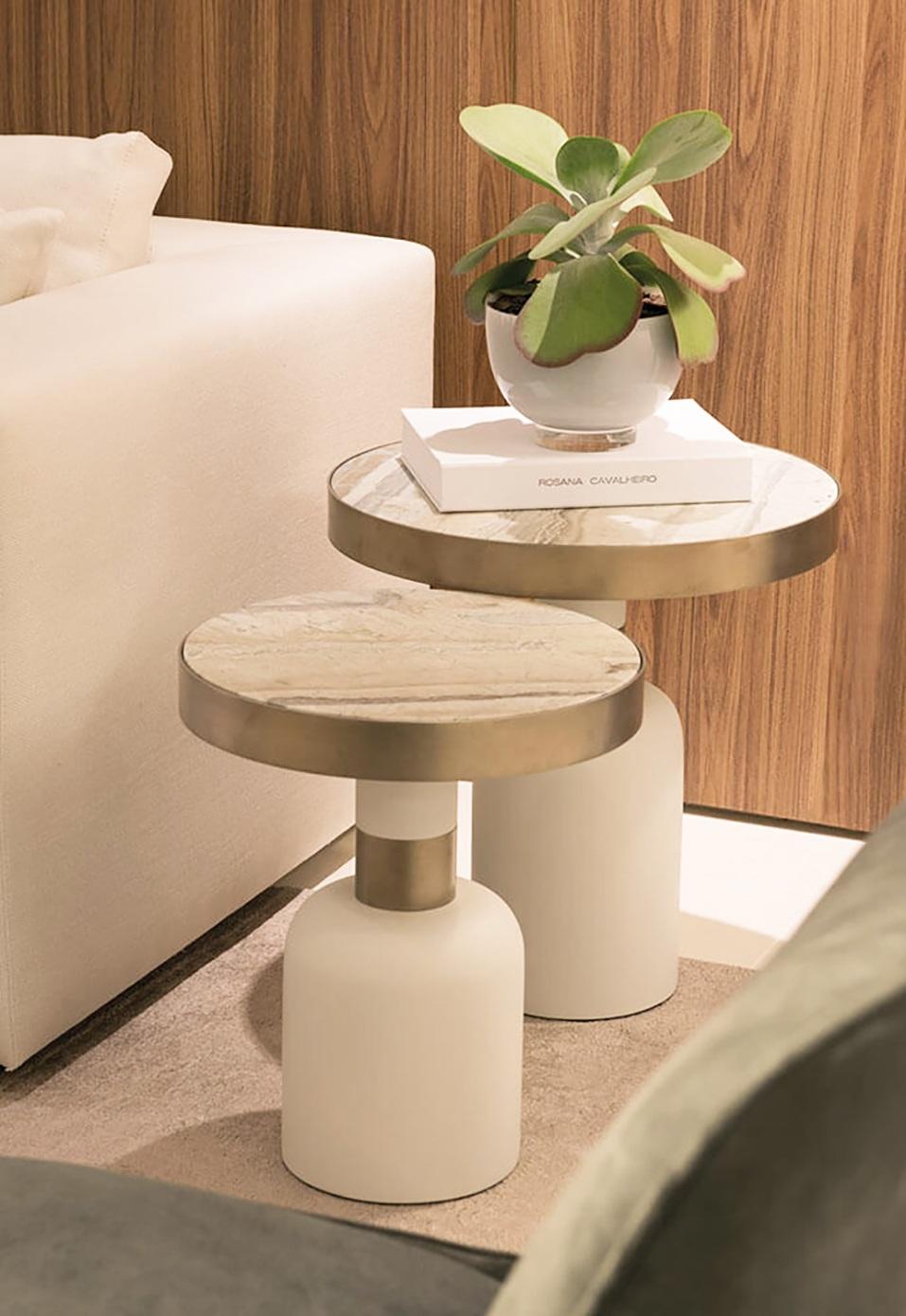 XXIe siècle et contemporain Table d'appoint 
