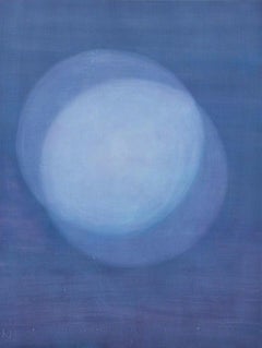 Overlapped, 2017, Rosanda Sorakaité, Acrylic, Oil, Canvas, Geometric Abstraction