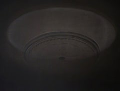 Untitled, 2015, Rosanda Sorakaité, Oil, Canvas, Figurative, Dark Colors