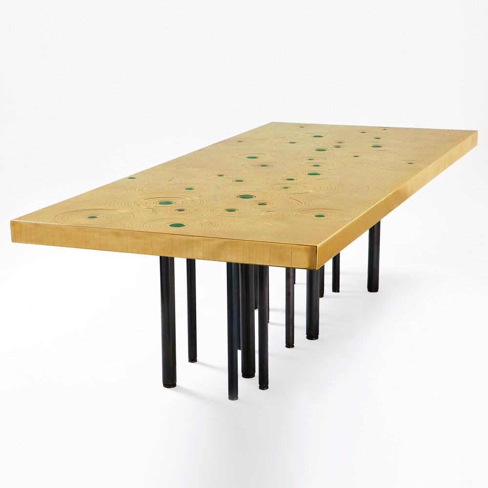 Sublime table de salle à manger 