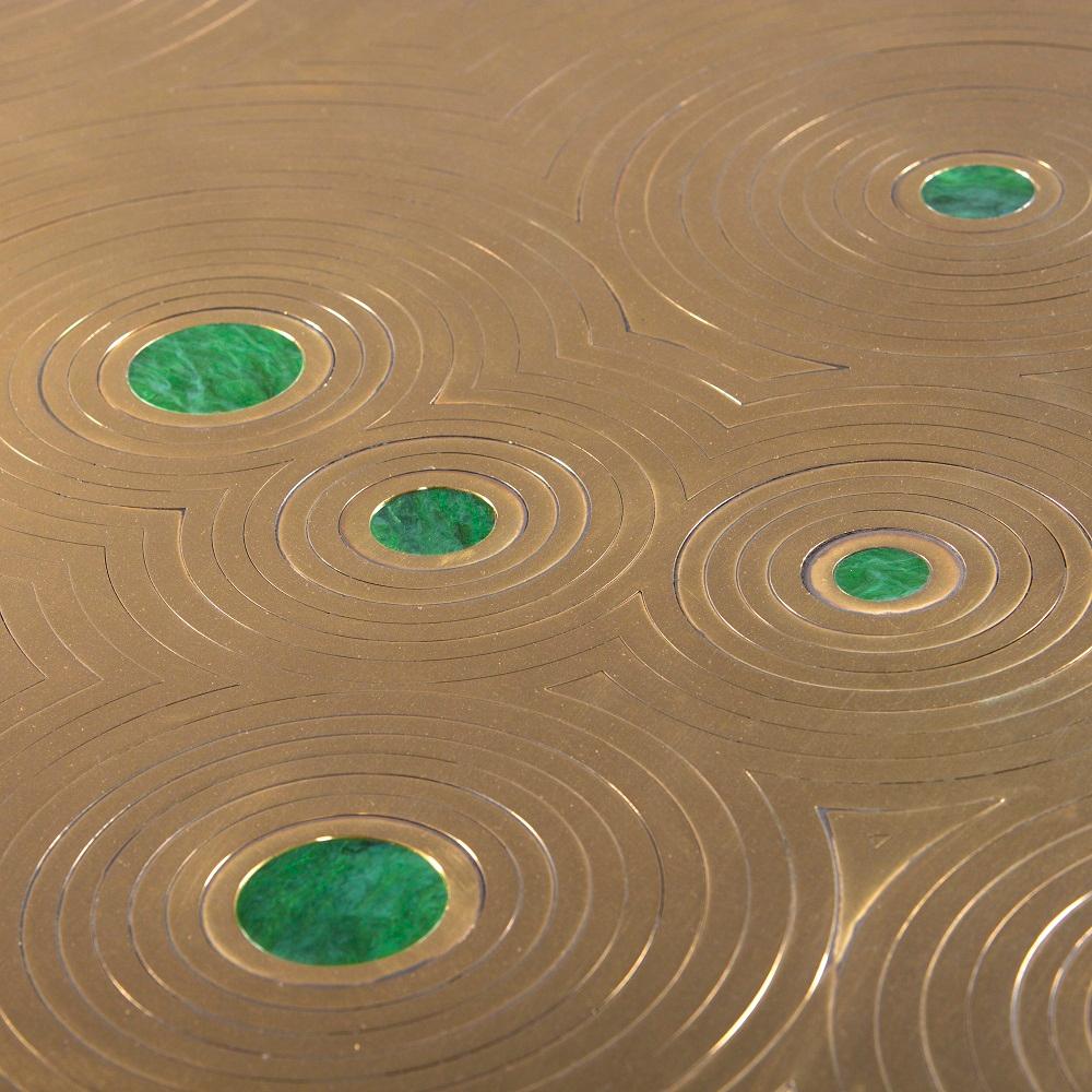 Table à manger Roseanne d'Erwan Boulloud Neuf - En vente à Saint-Ouen (PARIS), FR