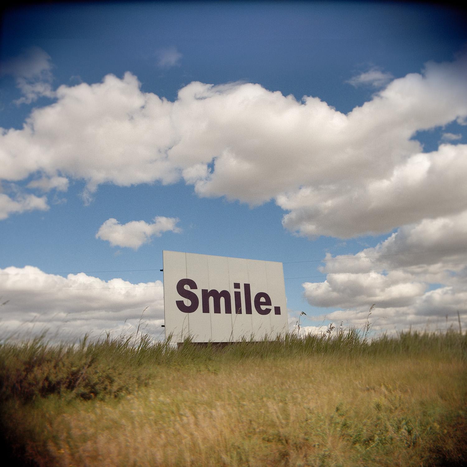 Rosanne Olson Landscape Photograph – Smile smile