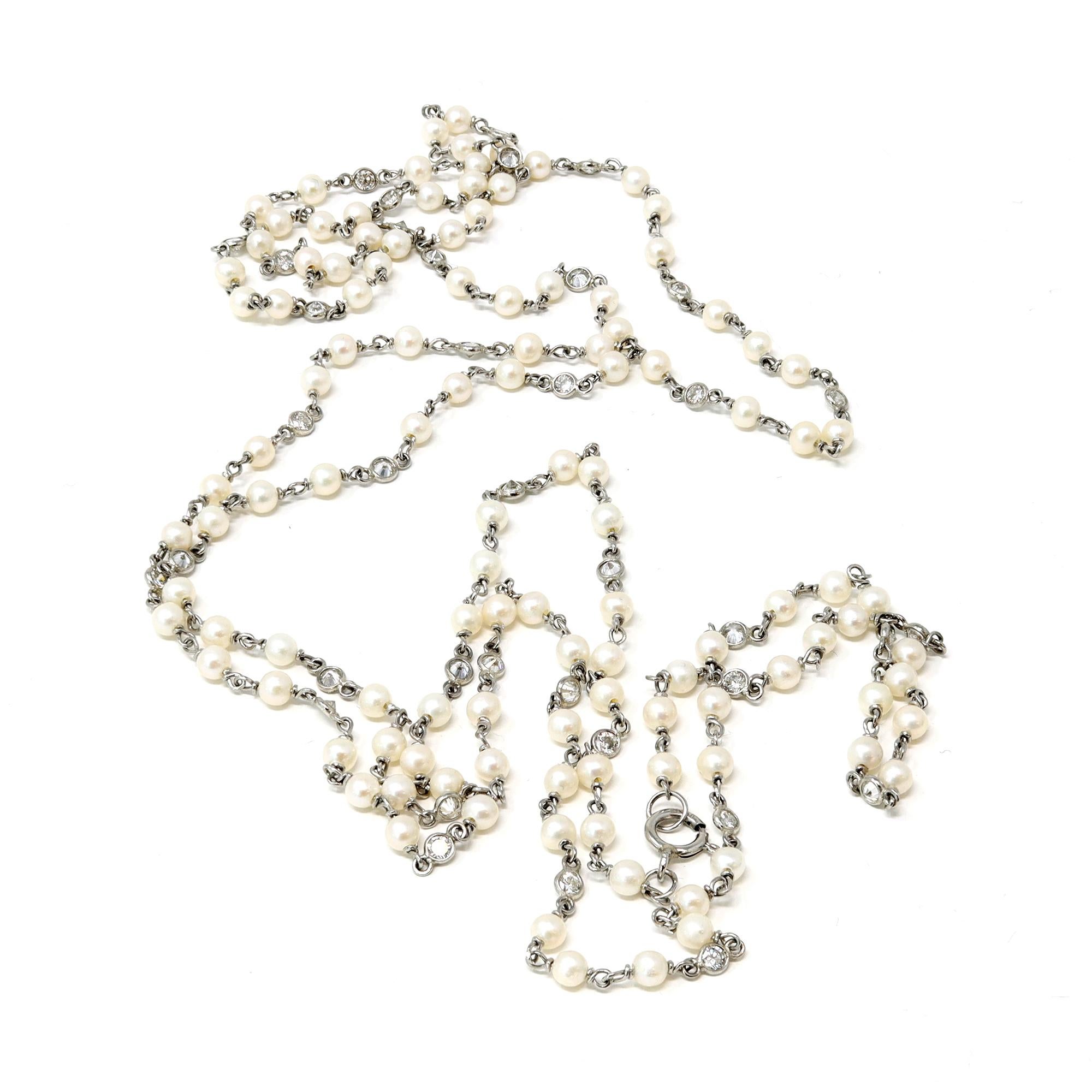 rosaria necklace