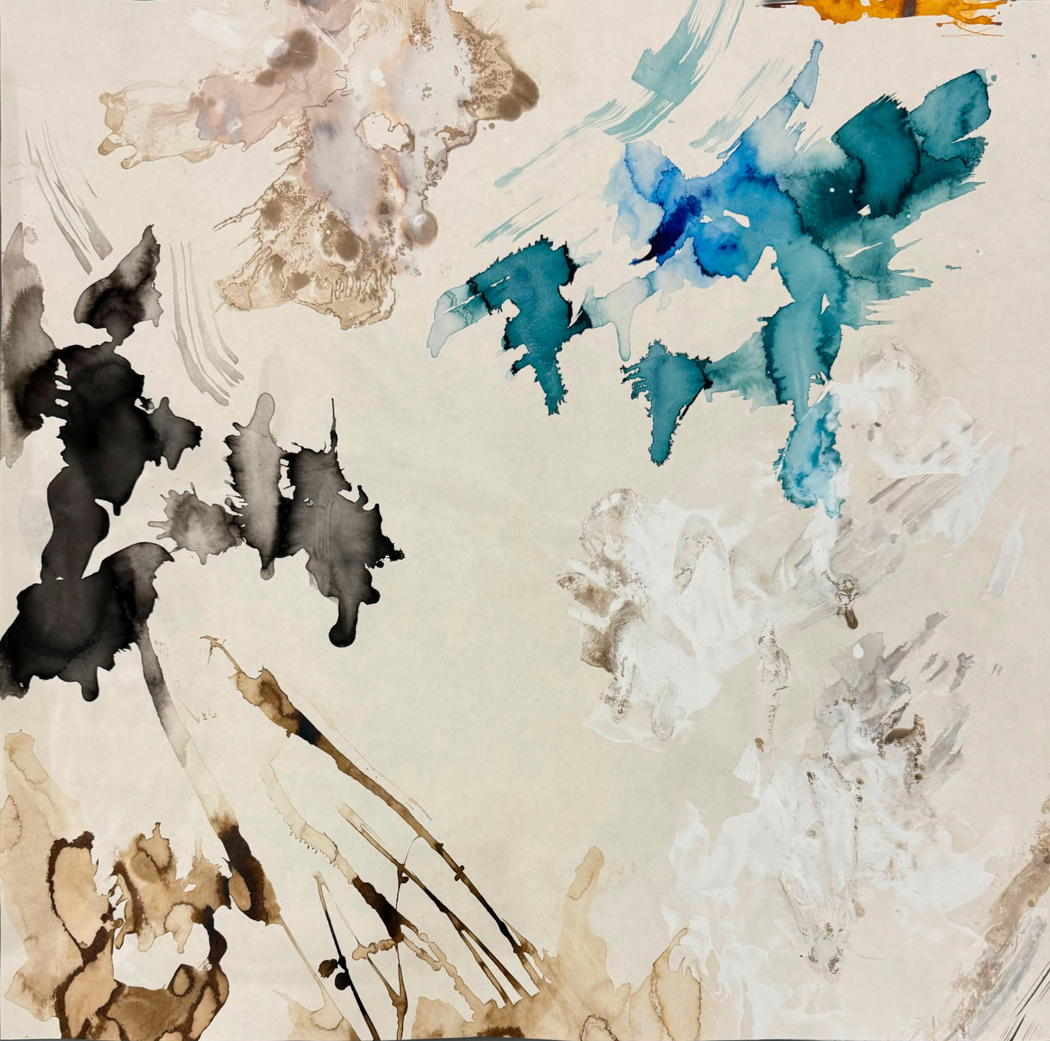 Liquid Life N3 and N5, Diptych. From the series Liquid Life For Sale 2