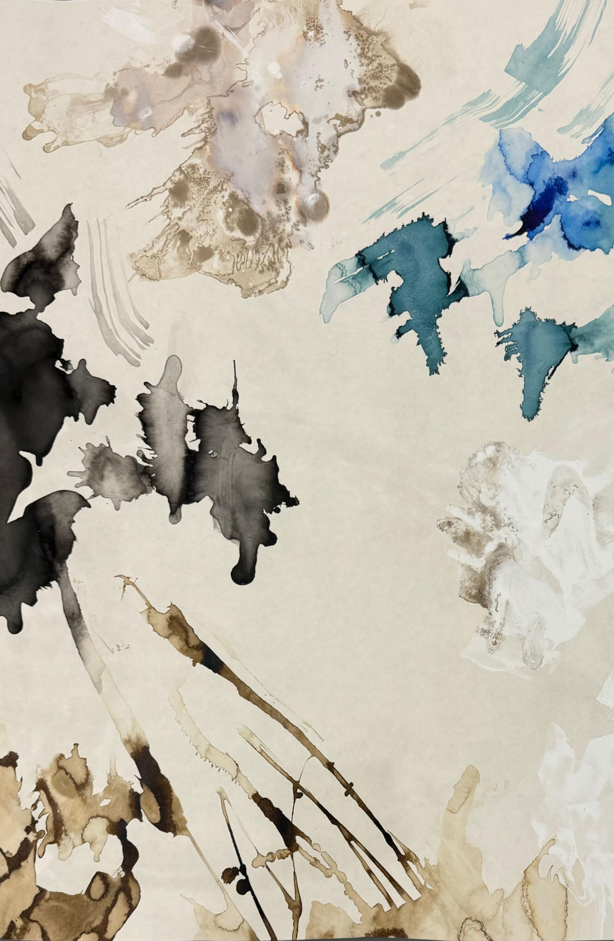 Liquid Life N5, 2024 von Rosario Briones
Aus der Serie 
