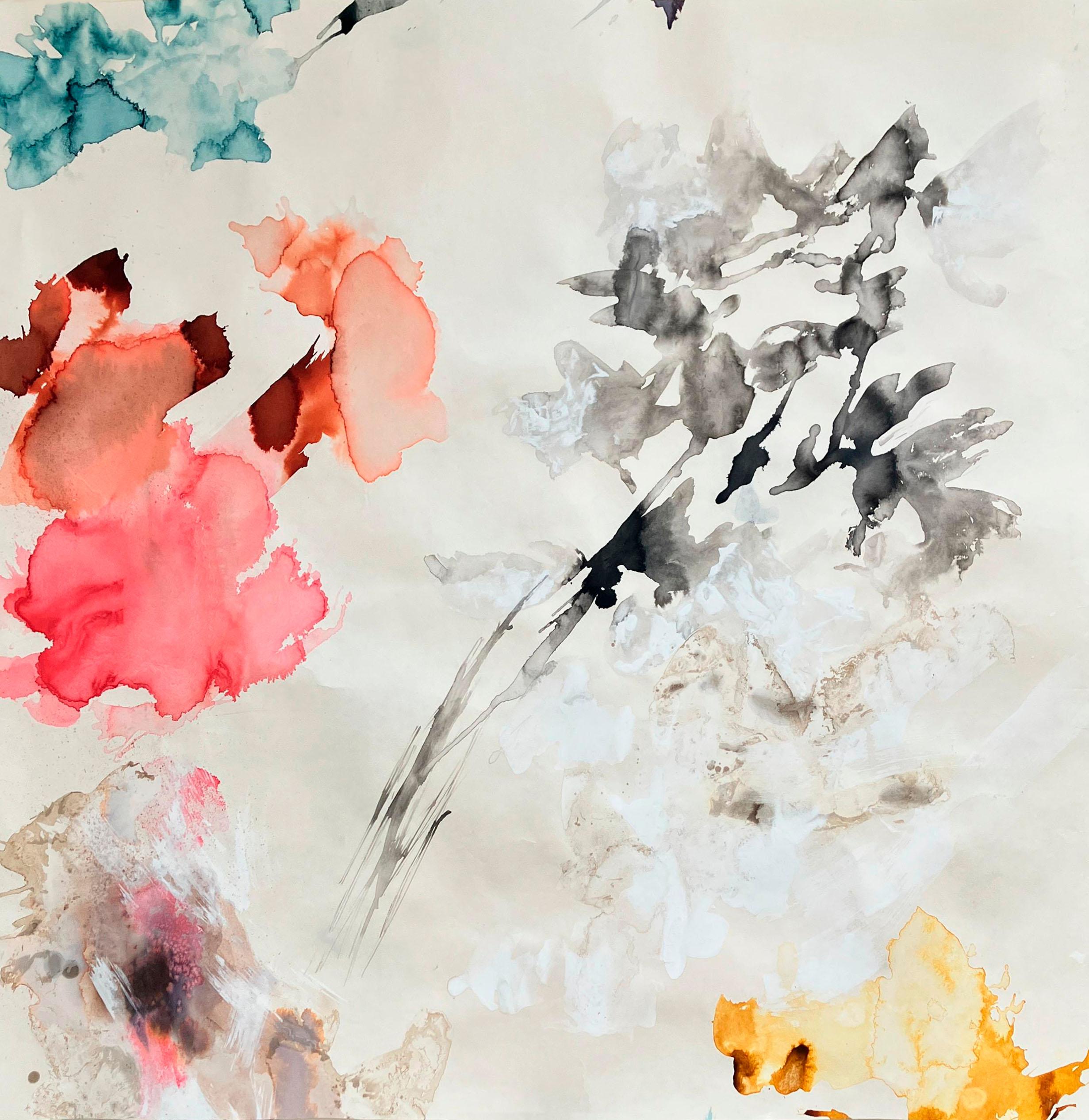 The Liquied series is inspired by transformation, the speed with which things change, and the material's ability to adapt to its environment. As Zygmunt Bauman describes, liquid life doesn't maintain its shape; it changes; it has no contained form,