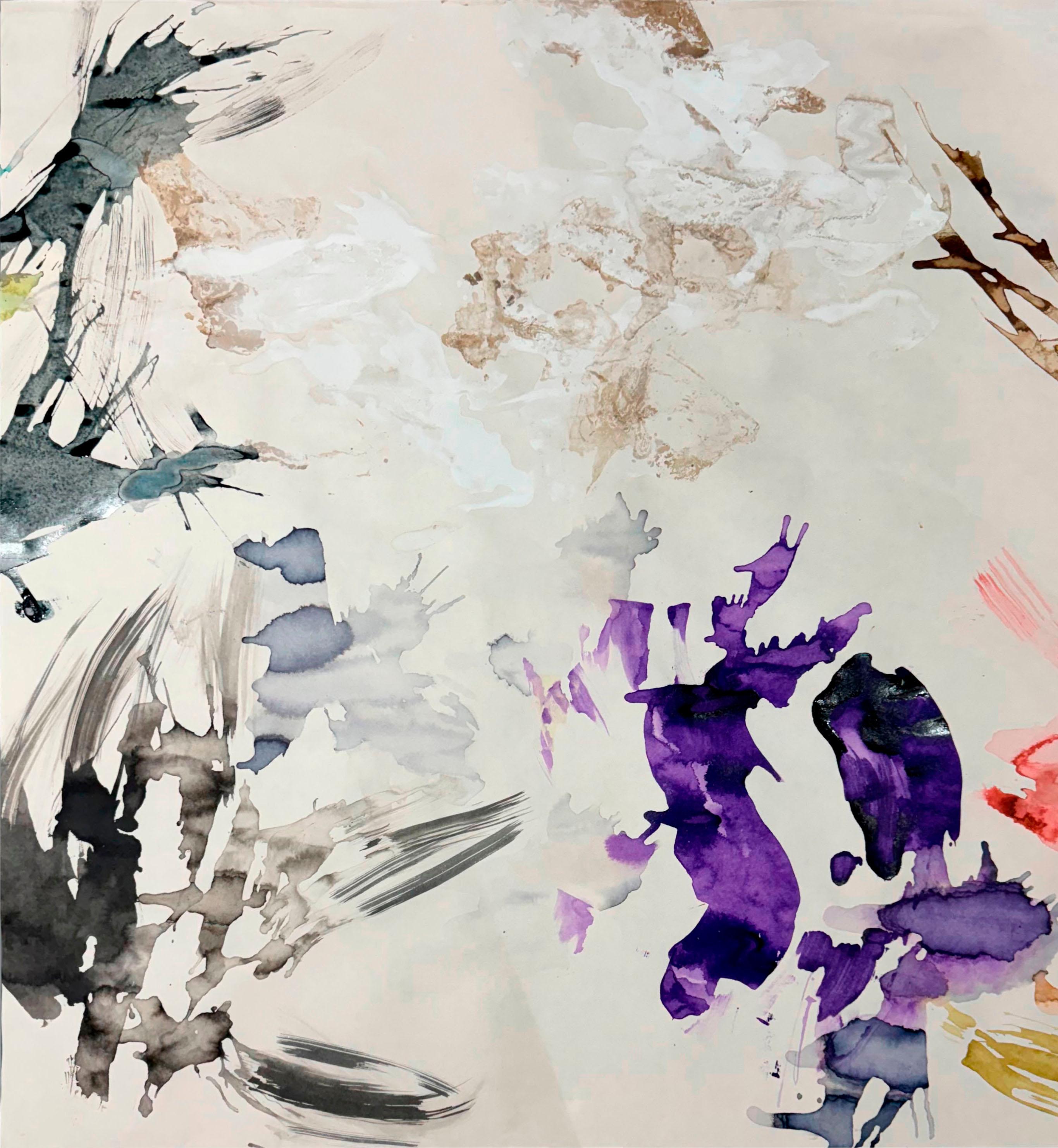 Set of 6 Liquid Life. From the series Liquid Life For Sale 1