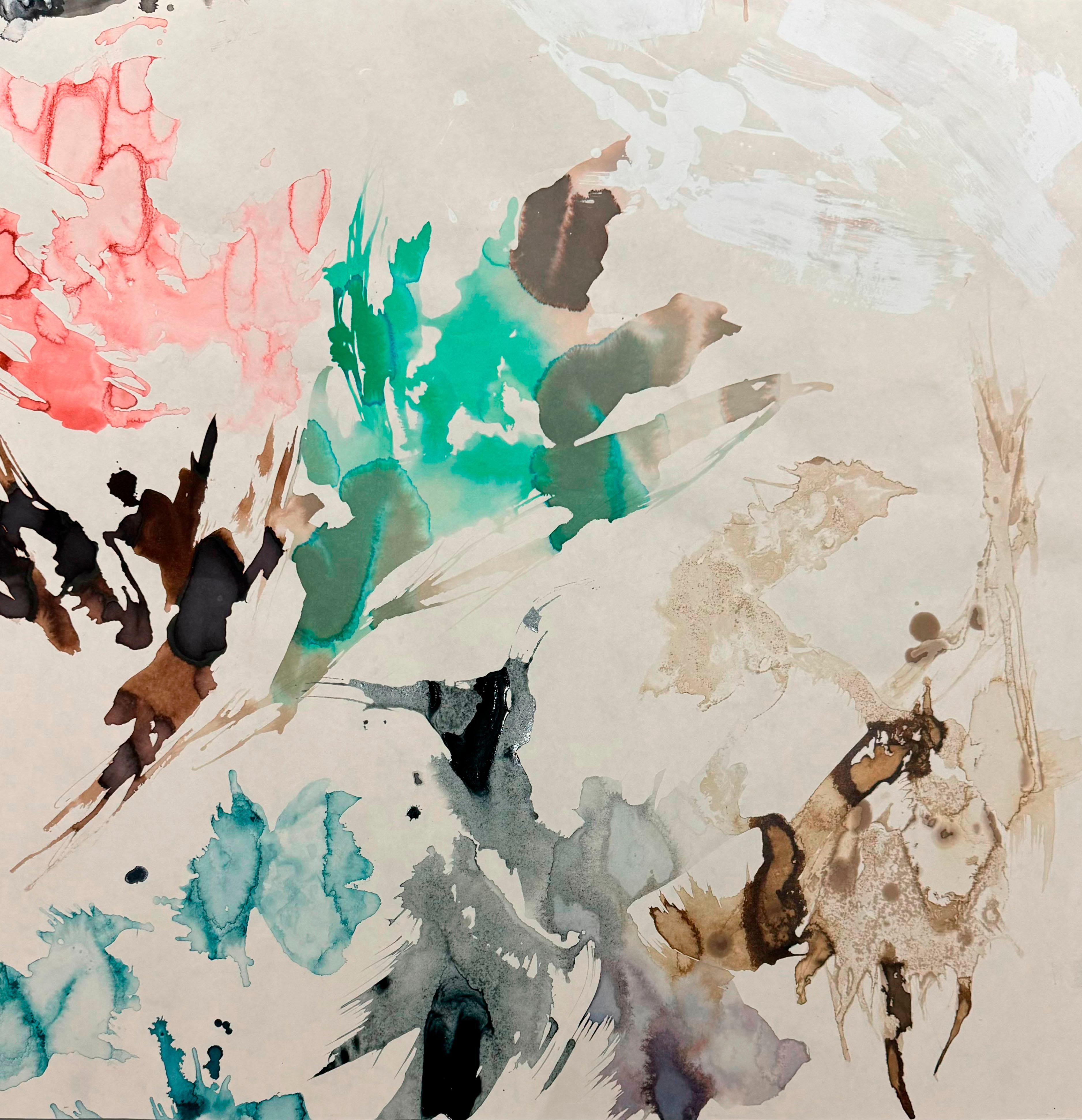 Set of 6 Liquid Life. From the series Liquid Life For Sale 3