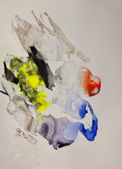 Serie “Impermanenza”, n. 16 e n. 20, dittico. Dalla serie Impermanence