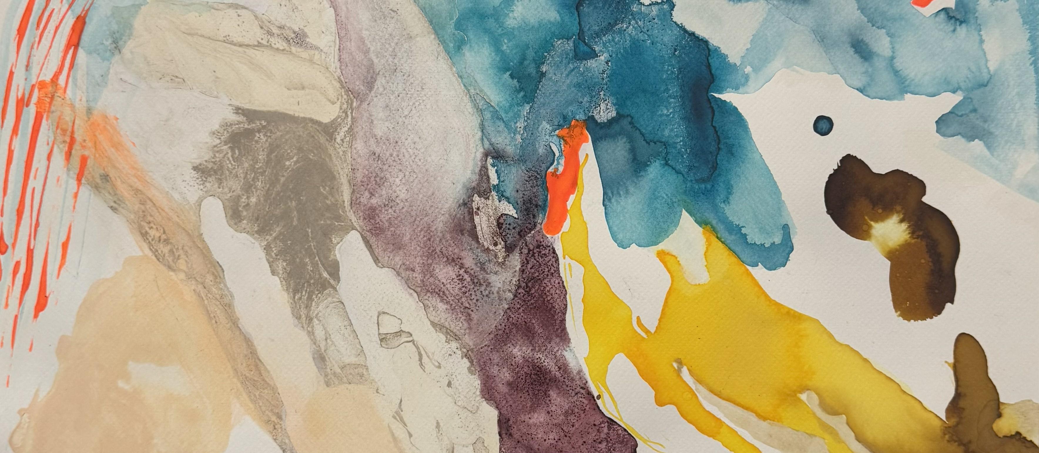 In the Kingdom of Transience, everything is temporary, subject to constant change. Everything is unstable and volatile like the wind. The precariousness of our existence reminds us that nothing is definitive. The mutability of our souls makes us