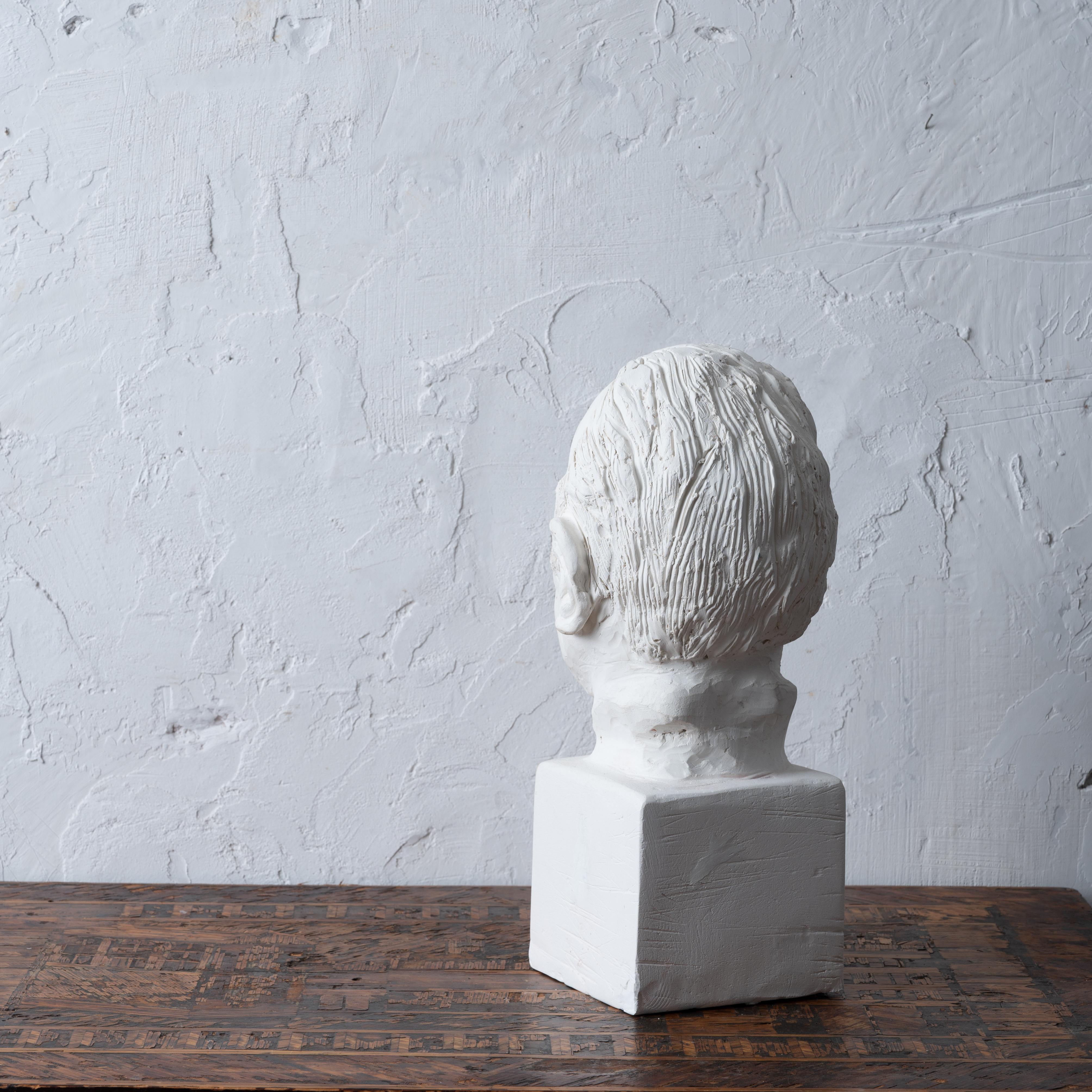 Rosario Russell Fiore Plaster Bust For Sale 5