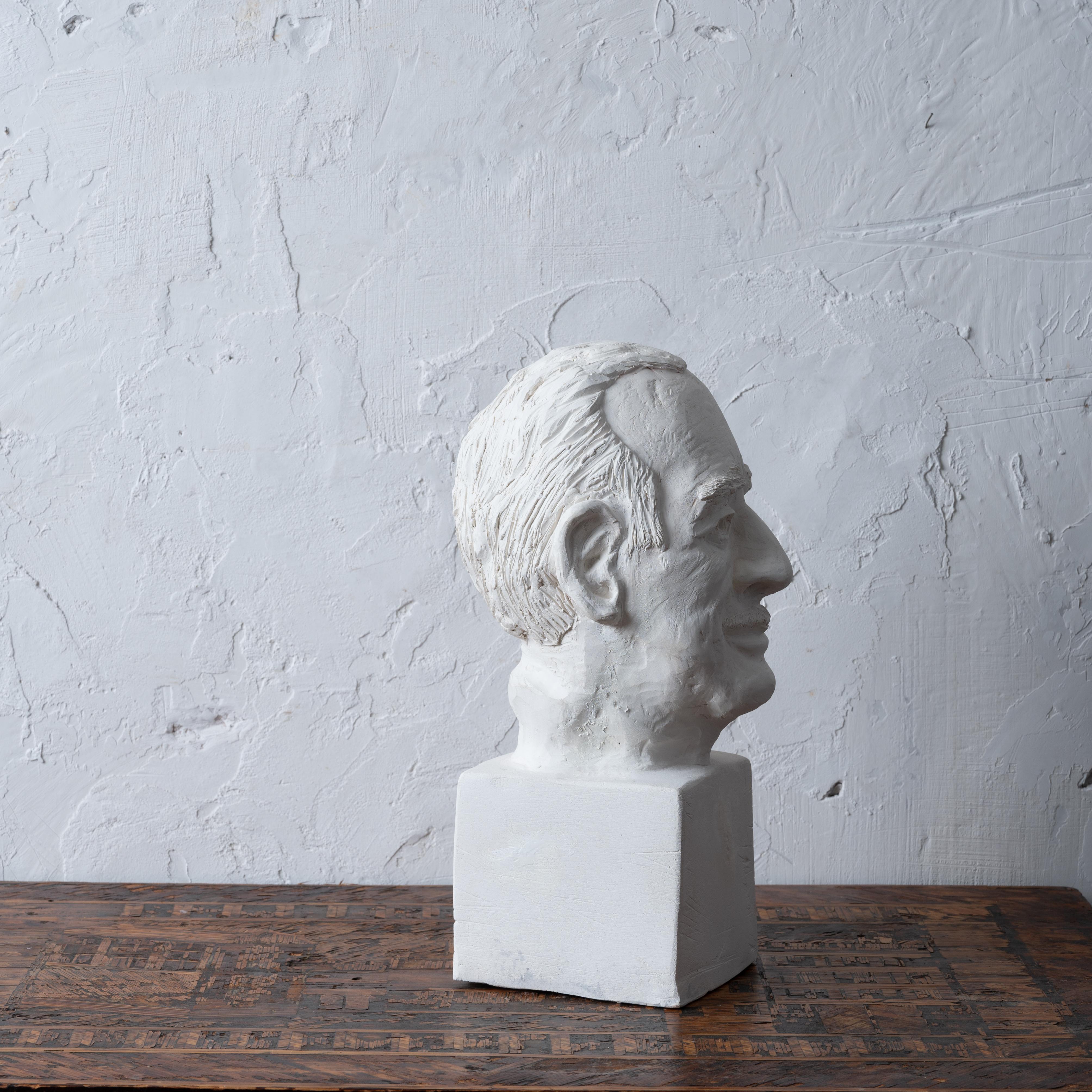 Rosario Russell Fiore Plaster Bust For Sale 6