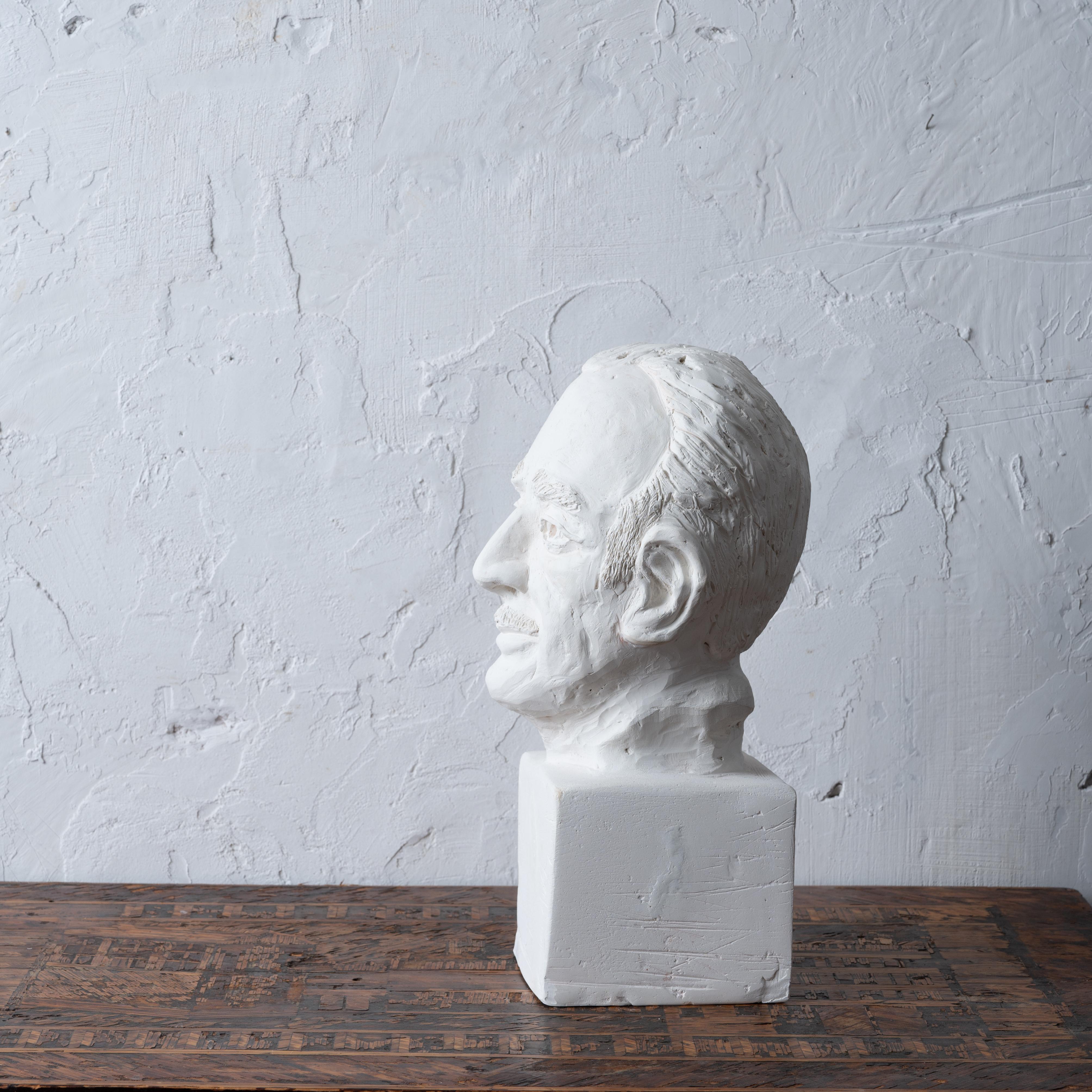 Rosario Russell Fiore Plaster Bust For Sale 1