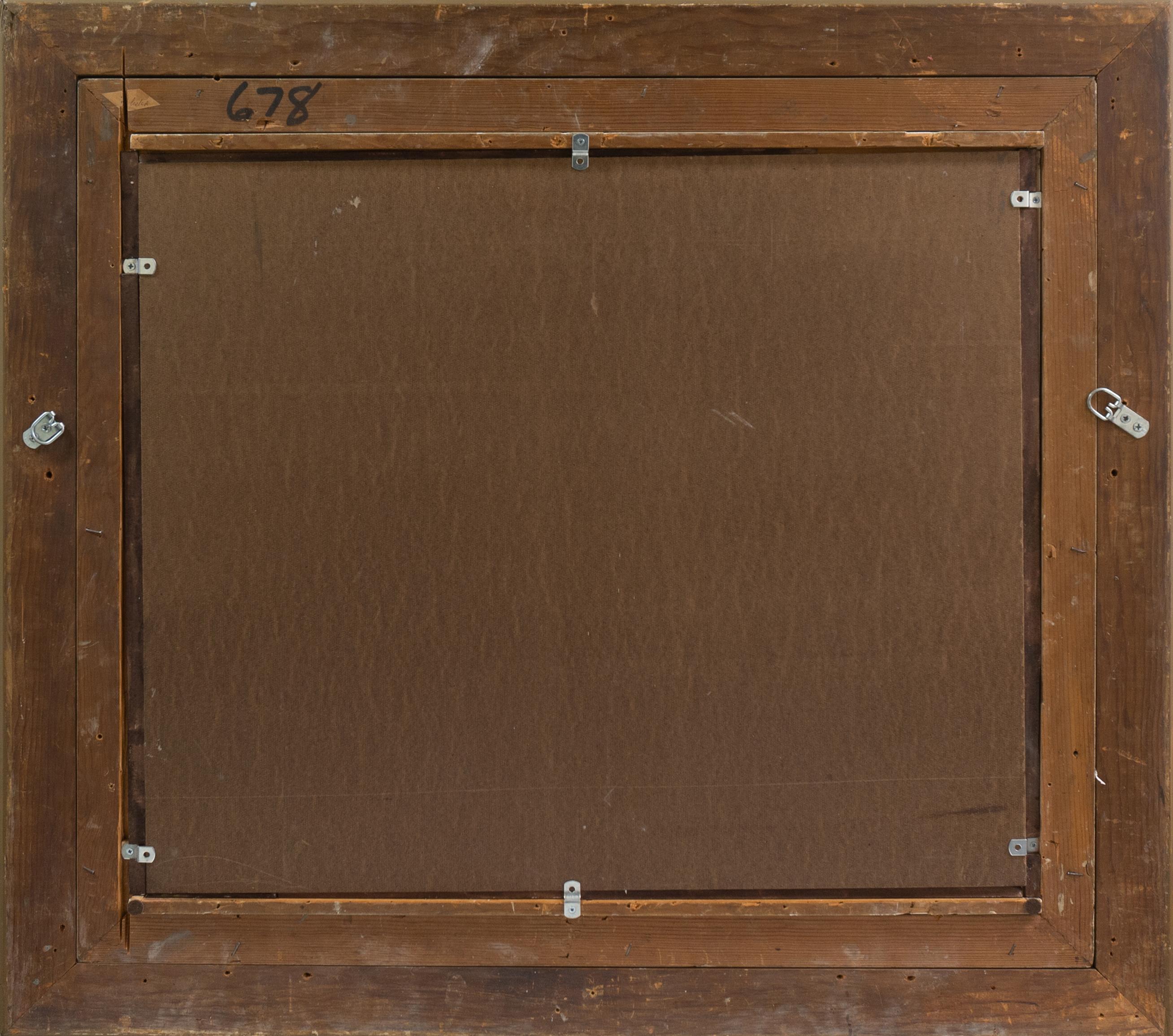 'Bodegón de fruta y vino', Club Salmagundi, PAFA, AIC, Academia Nacional en venta 7