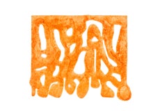 Rosary Pea Handtufted Carpet by Laroque Studio