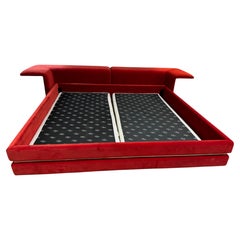 Roche Bobois King Bed