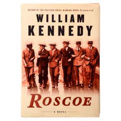 Roscoe A Novel, with a Signed Letter from the Author