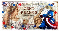 WE PROTECT YOU by BABY CAPTAIN AMERICA