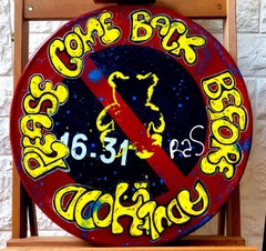 Veuillez revenir avant l'âge adulte