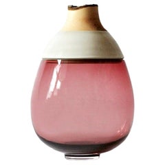 Rose and White Paradise Lilith Stacking Vessel, Pia Wüstenberg