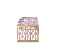 Rose Bubble Cocktail Table by Phoenix