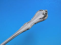 Rose Cascade by Reed & Barton Sterling Silver Flatware Service 12 Set 59 pieces