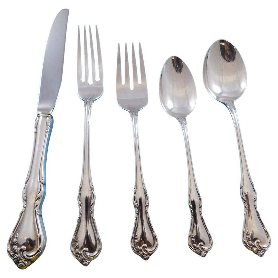 Estimation gratuite de couverts en argent Estimation gratuite de couverts en argent