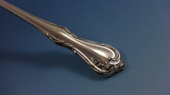 Rose Cascade by Reed & Barton Sterling Silver Flatware Service Set 32 Pieces