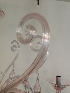 Rosè Chandelier