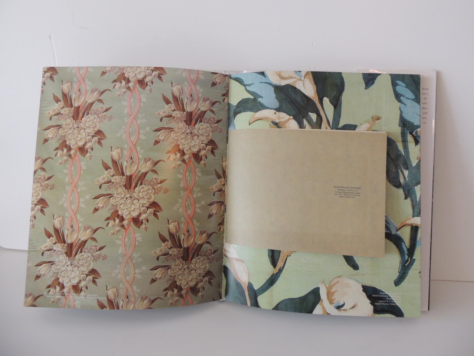 Bohemian Rose Cummings Design Inspiration Decorative Book by Rizzoli