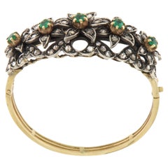 Bracciali Diamond Clamper